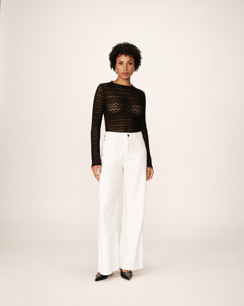 Prairie Lace Top