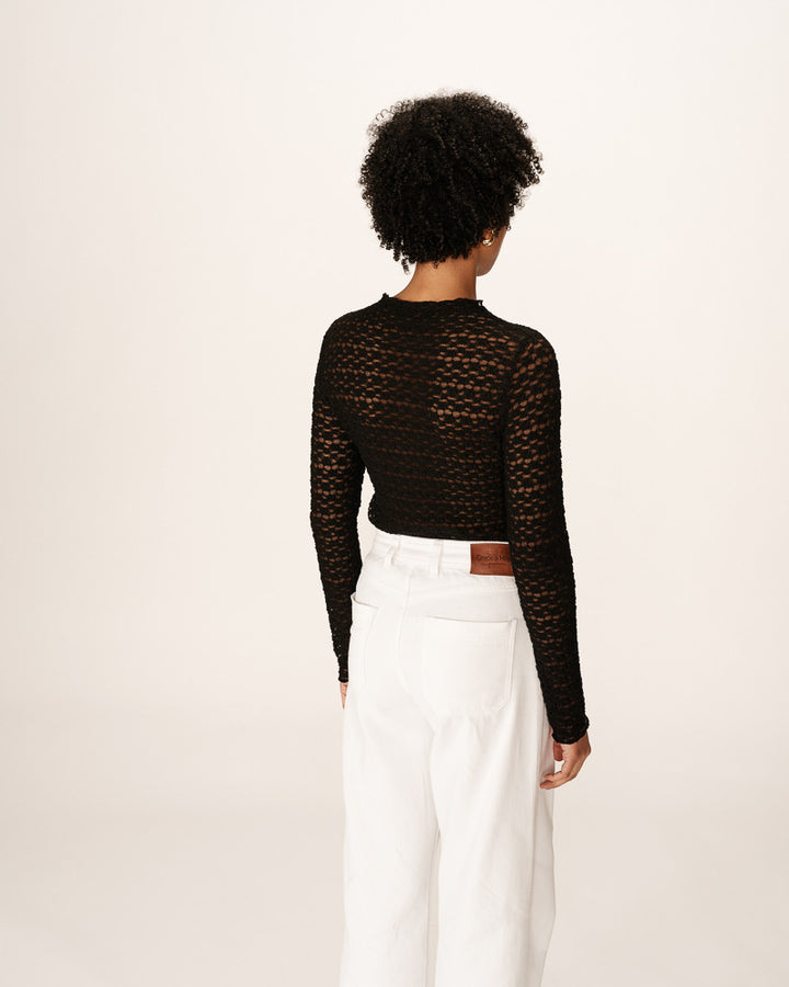 Prairie Lace Top