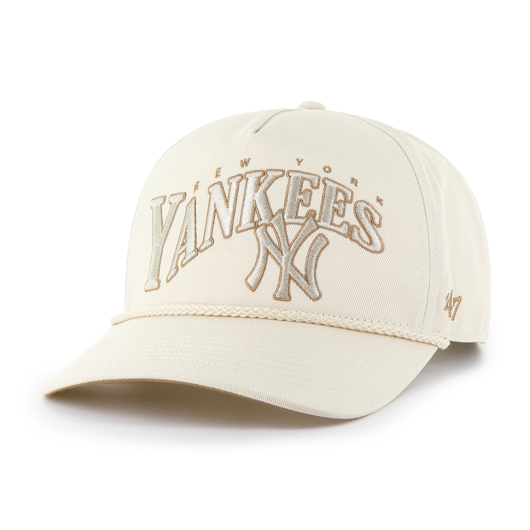 New York Yankees MLB Wave Rope Hitch Cap