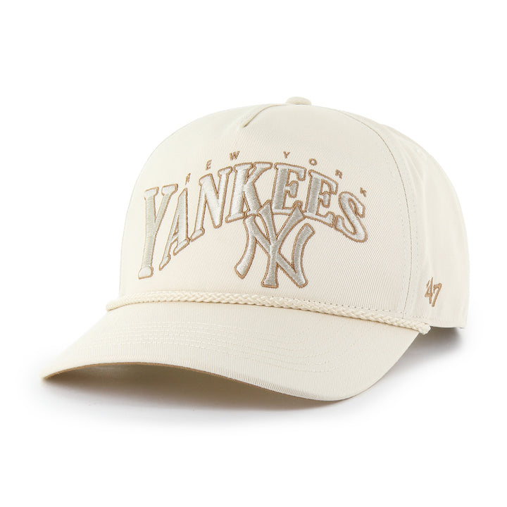 New York Yankees MLB Wave Rope Hitch Cap