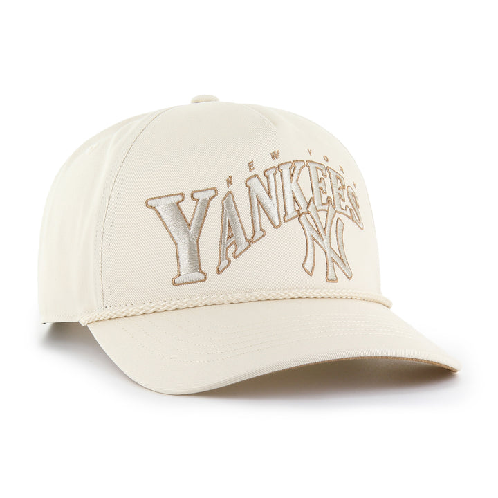 New York Yankees MLB Wave Rope Hitch Cap