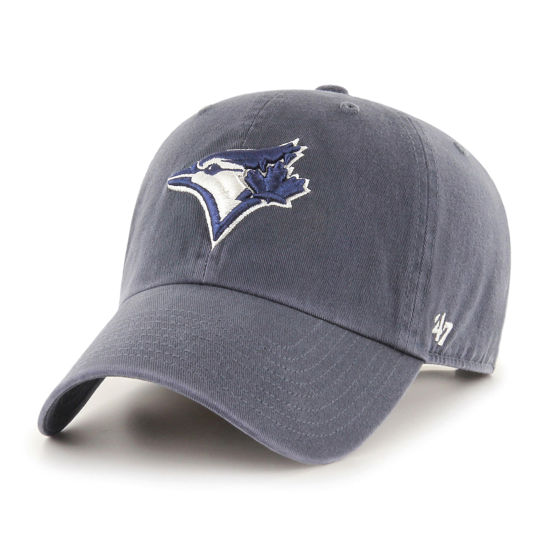 Toronto Blue Jays Clean Up Cap - Navy
