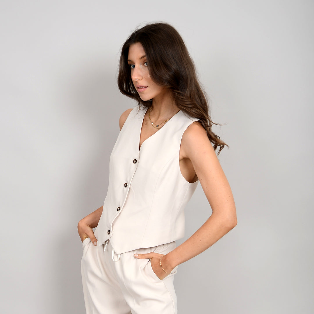 Strada Vest Top