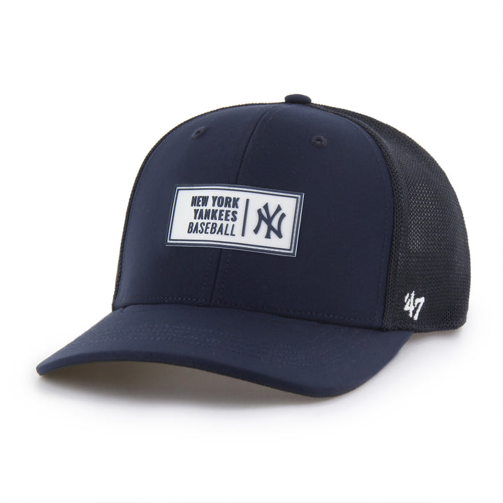 New York Yankees Cypher Trucker Hat