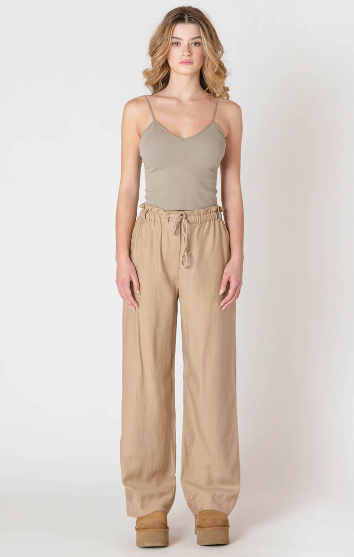 Flowy Wide Leg Pant