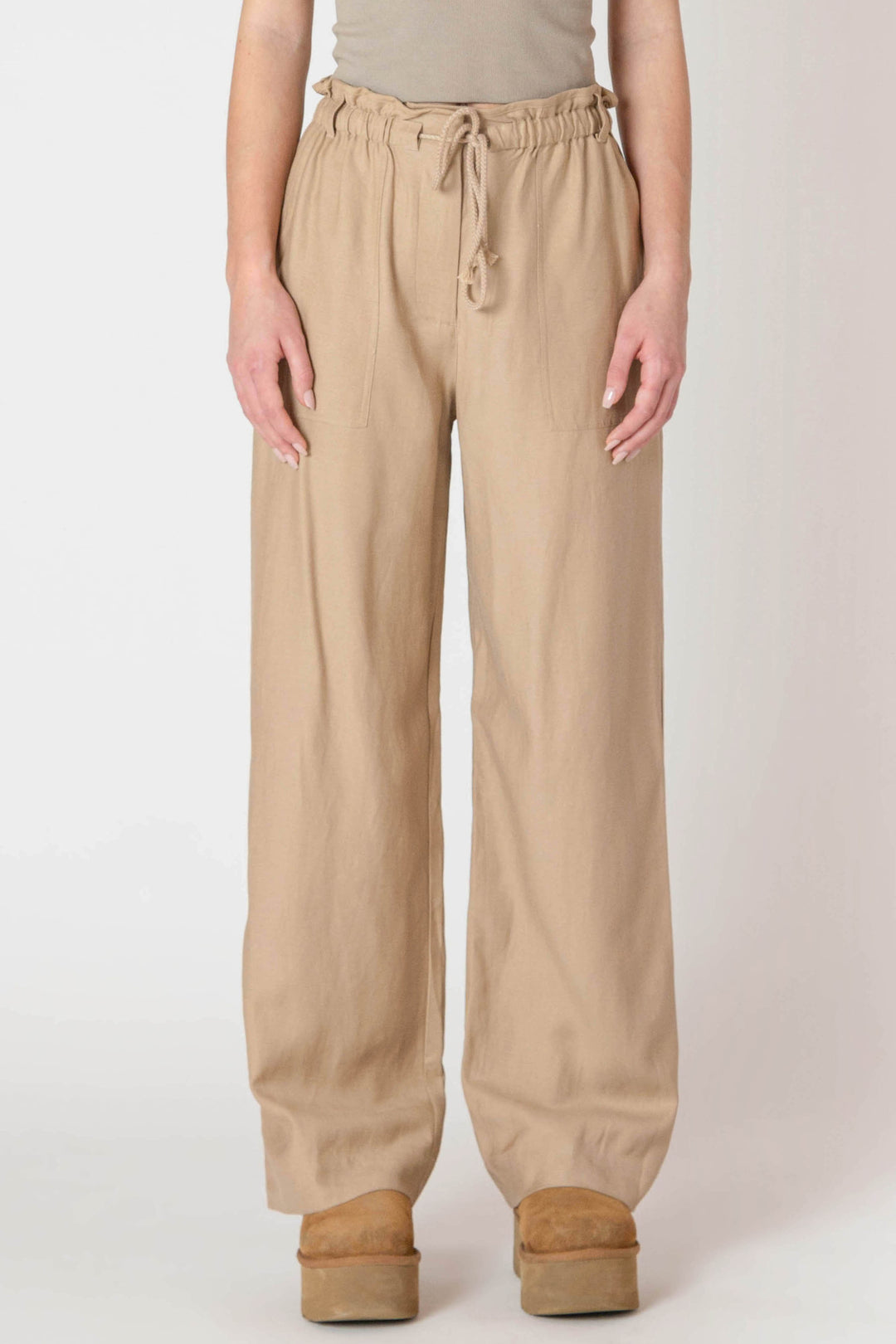 Flowy Wide Leg Pant