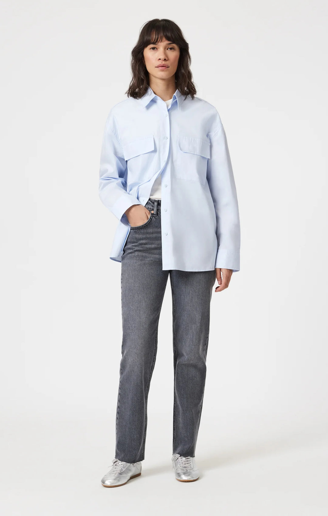 New York Mid Smoke Classic Blue