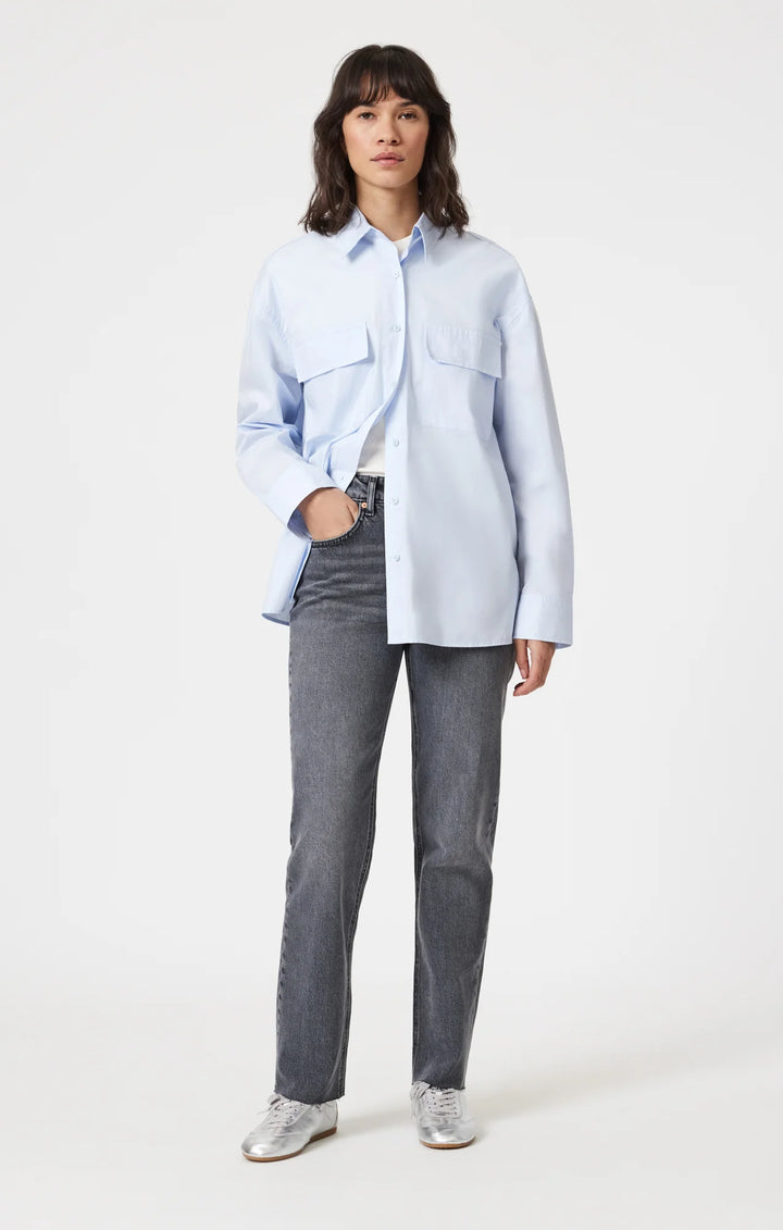 New York Mid Smoke Classic Blue