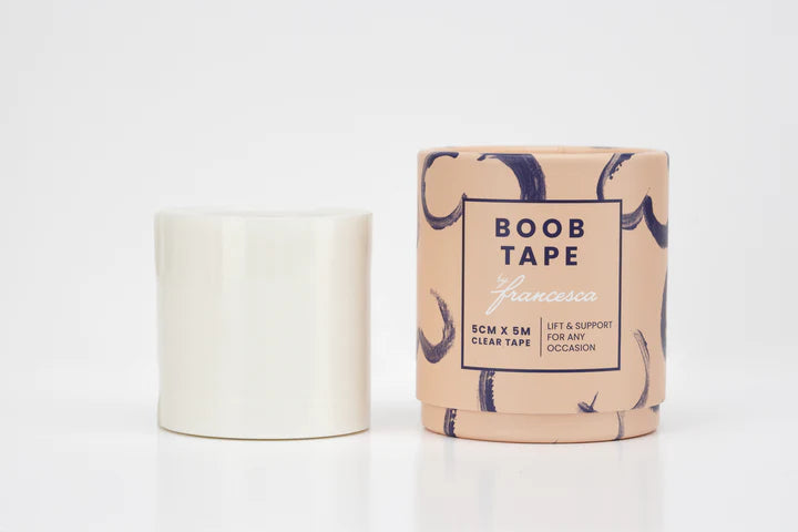 Clear Double-sided Boob Tape – Dani + Madi