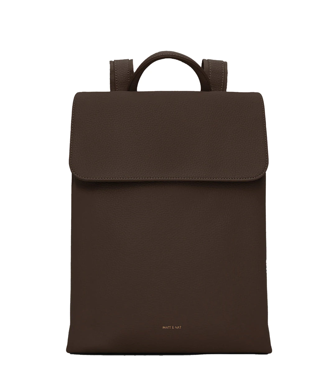 SEVAN Vegan Backpack chocolate- Purity