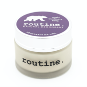 Routine Natural Deodorant - Blackberry Betty