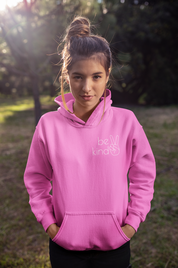 Be Kind Hoodie - KIDTHINK Adult
