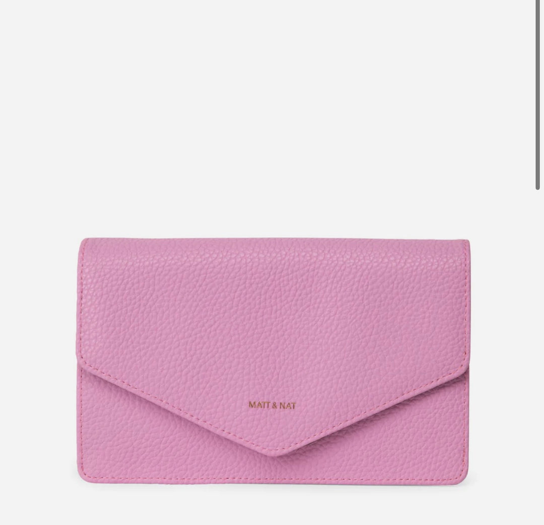 Cloe Vegan Purity Wristlet Wallet - Flora
