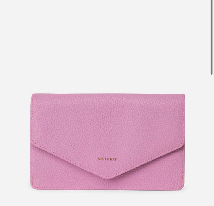 Cloe Vegan Purity Wristlet Wallet - Flora