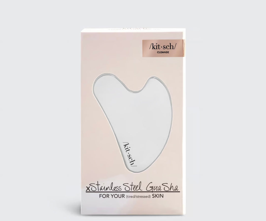 Stainless Steel Gua Sha
