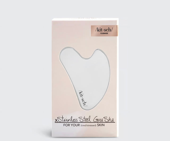 Stainless Steel Gua Sha