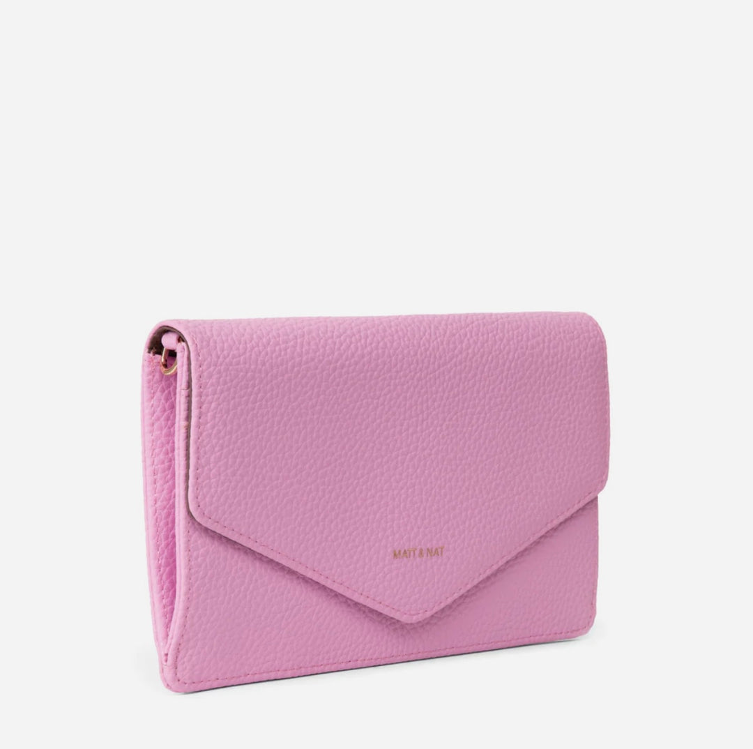 Cloe Vegan Purity Wristlet Wallet - Flora