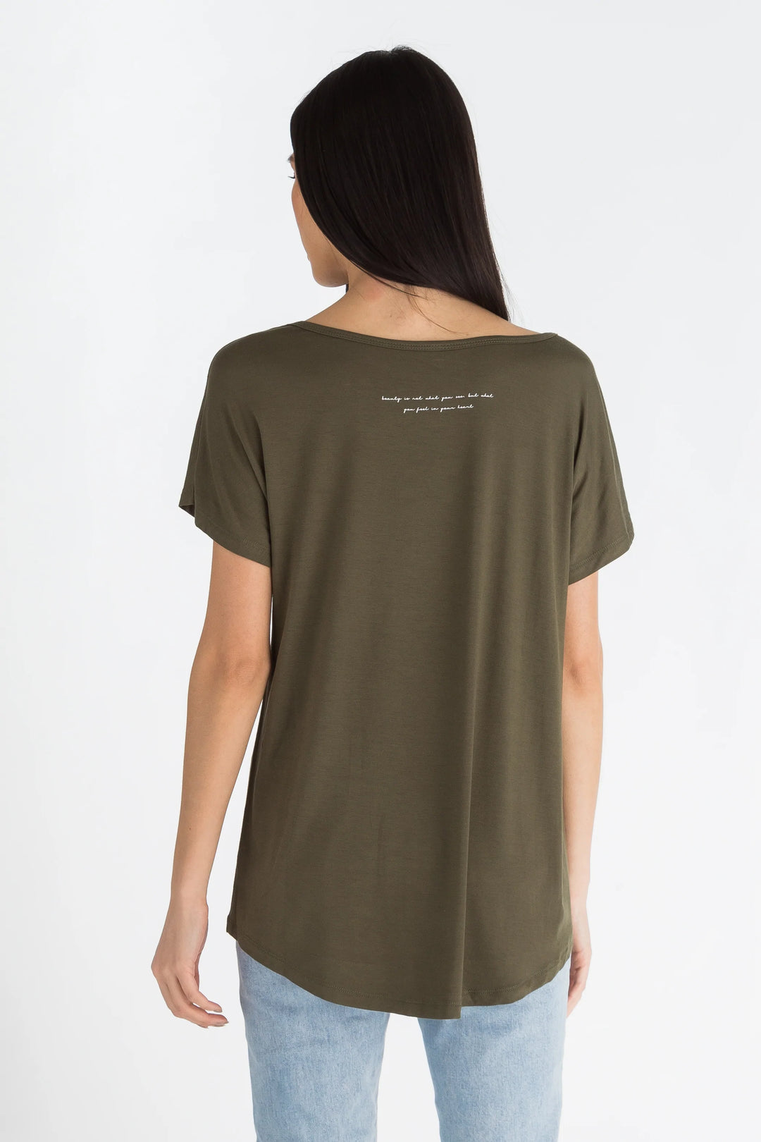 Beauty in Your Heart Tee