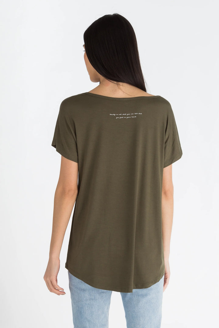 Beauty in Your Heart Tee