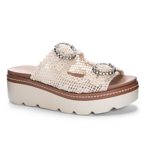Sonder Macrame Sandal