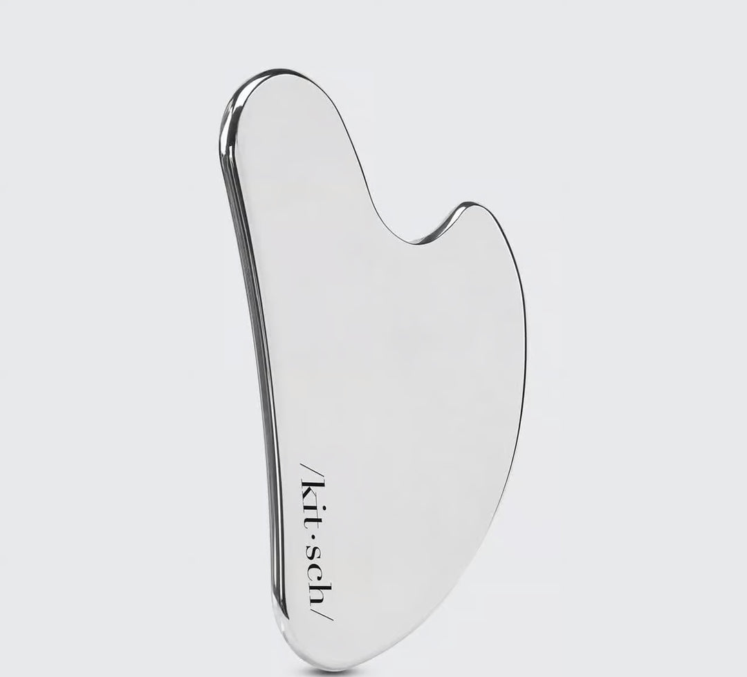 Stainless Steel Gua Sha