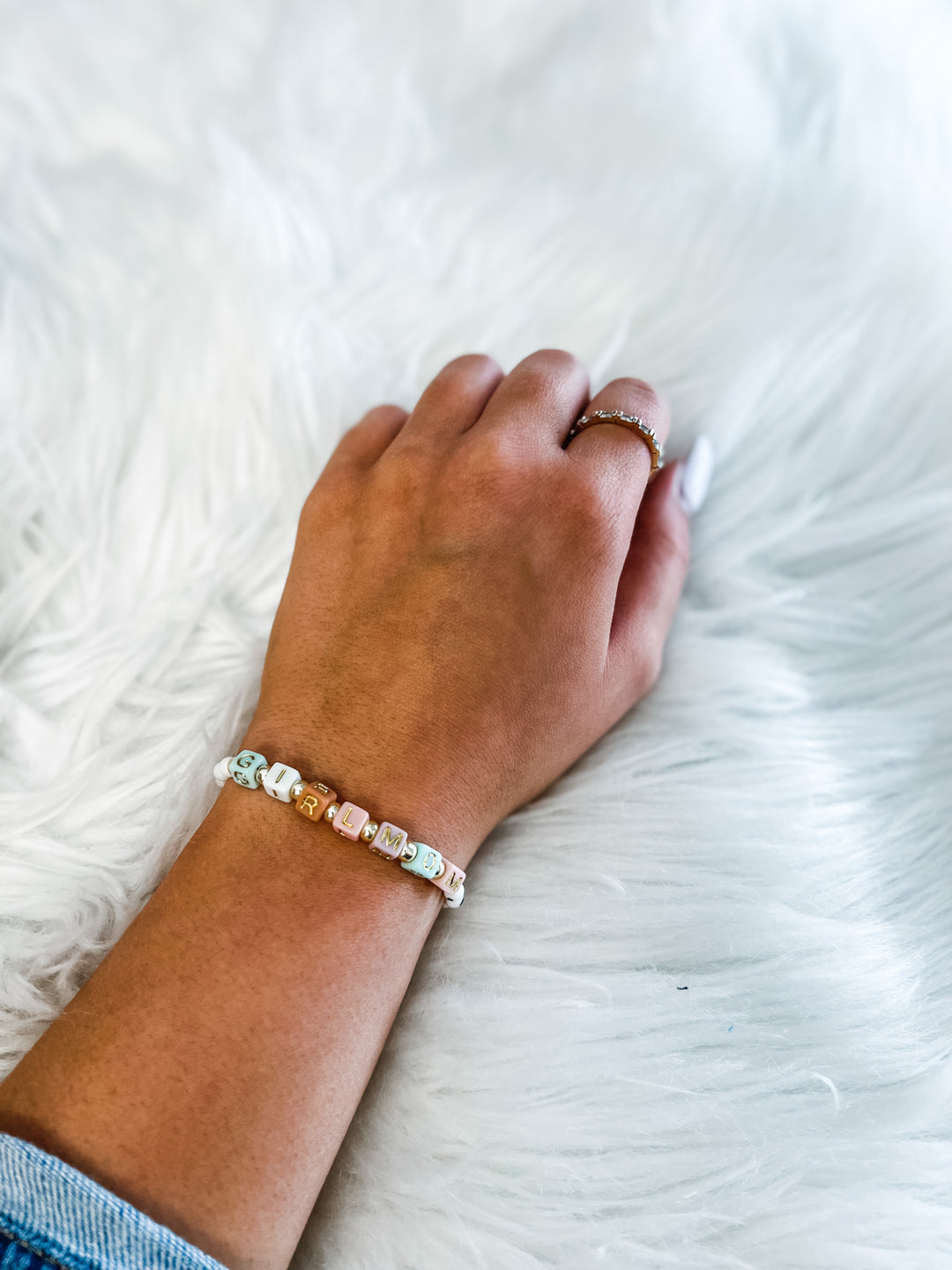 Pretty Little Sparkles - Mom Bracelets