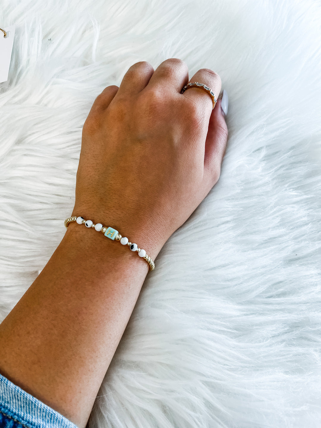 Pretty Little Sparkles - Initials