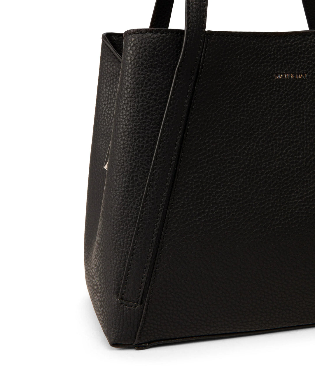 Zoey Purity Tote Bag - Black