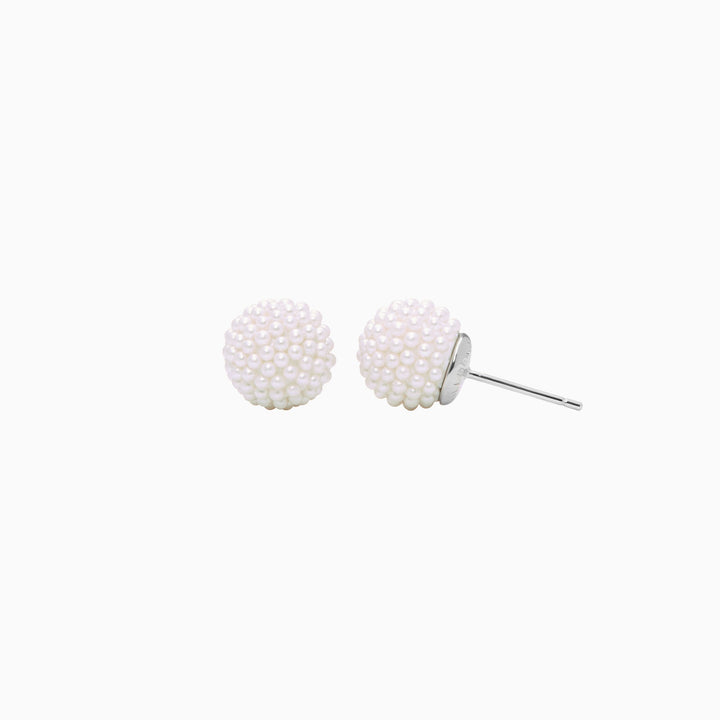 10mm Sparkle Ball™ Stud Earrings