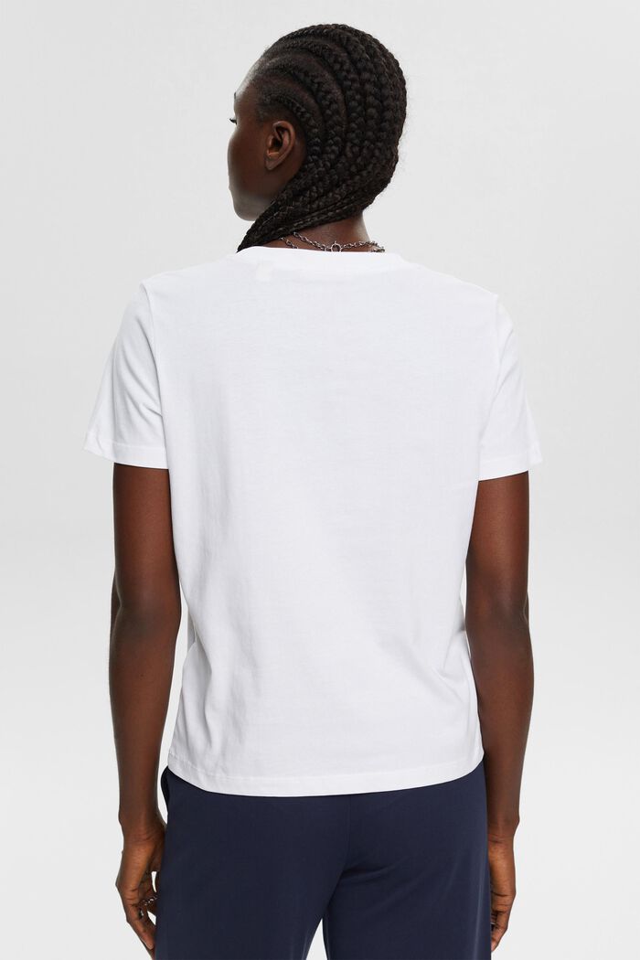 Heart tee