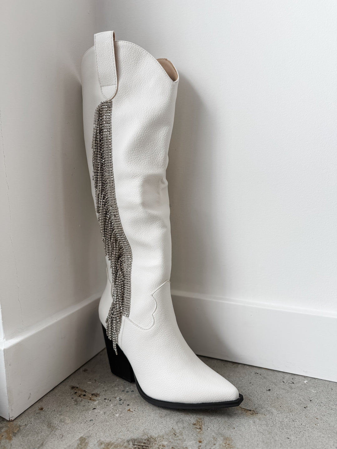 Glasgow Cowboy Boots