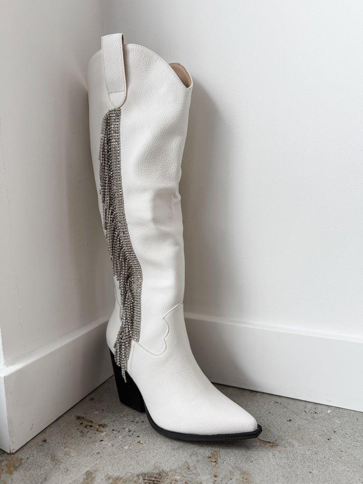 Glasgow Cowboy Boots