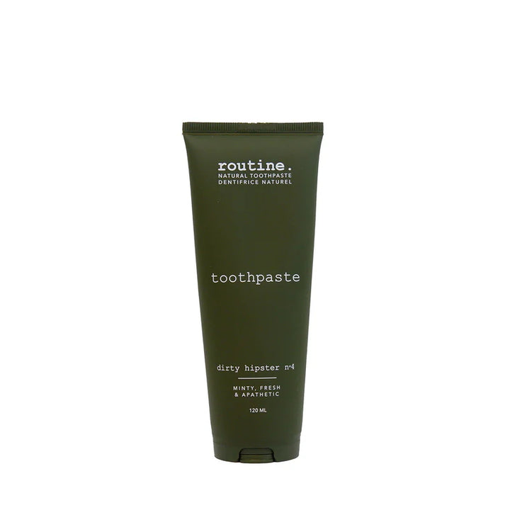 Dirty Hipster Toothpaste