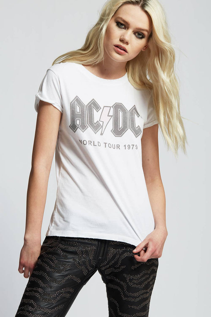 AC/DC Highway to Hell Graphic Tee