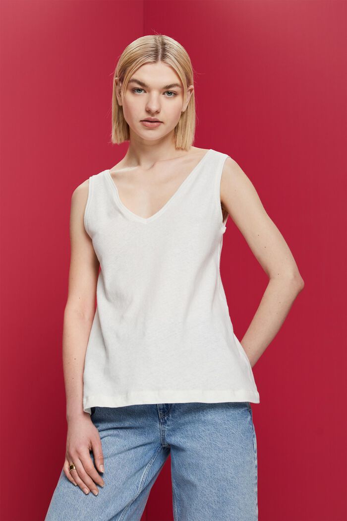 V-Neck Tank