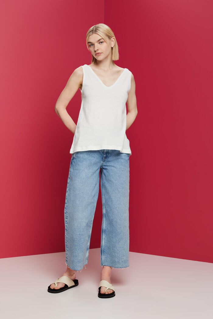 V-Neck Tank