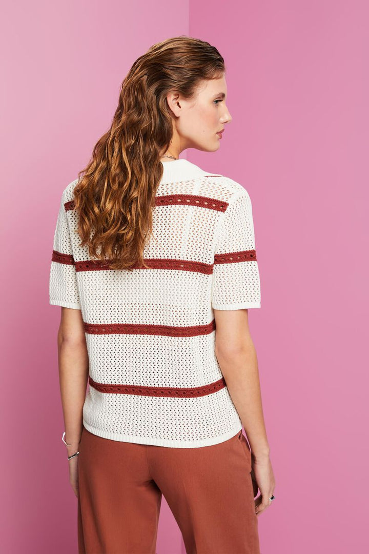 Short Sleeved Polo