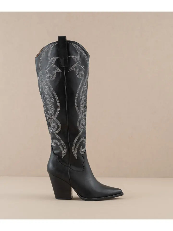 Astrid Cowboy Boots