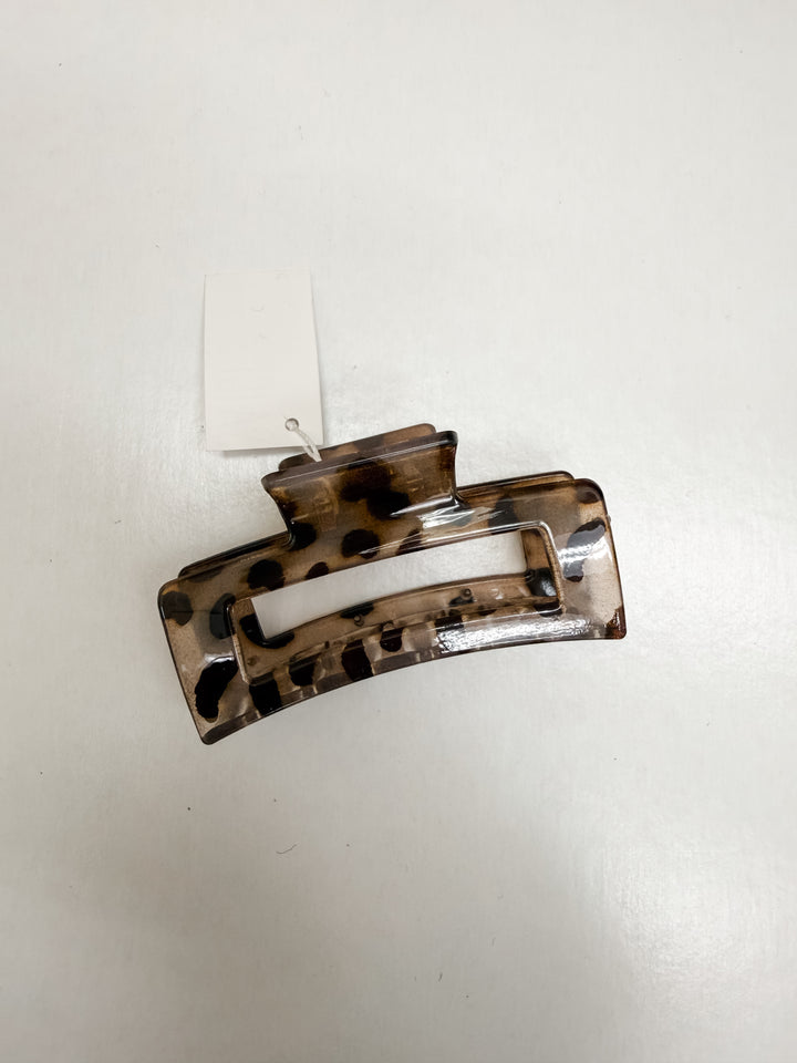 Assorted Design Claw Clips