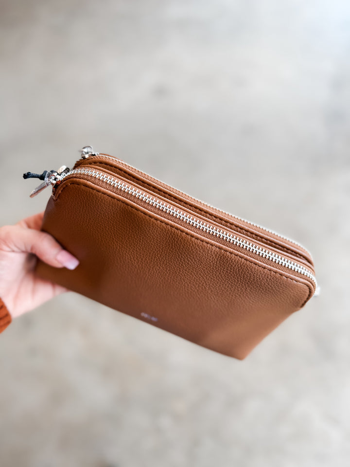 Althi Crossbody - Brown