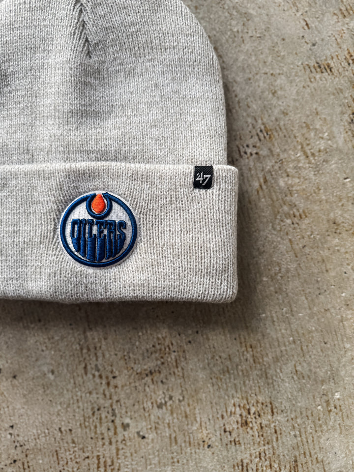 Edmonton Oilers Brain Freeze Toque