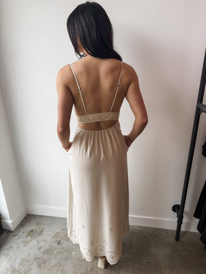 Dima Maxi Sun Dress