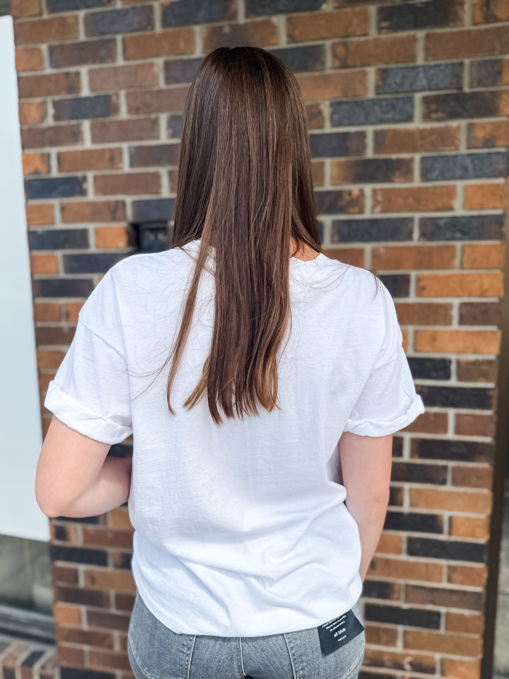 Stampede Boyfriend Tee