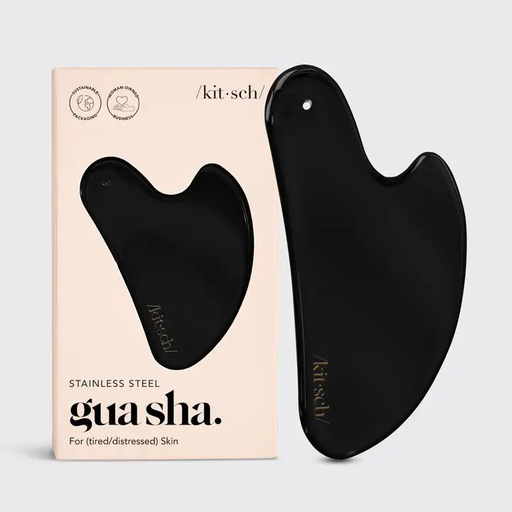 Stainless Steel Gua Sha