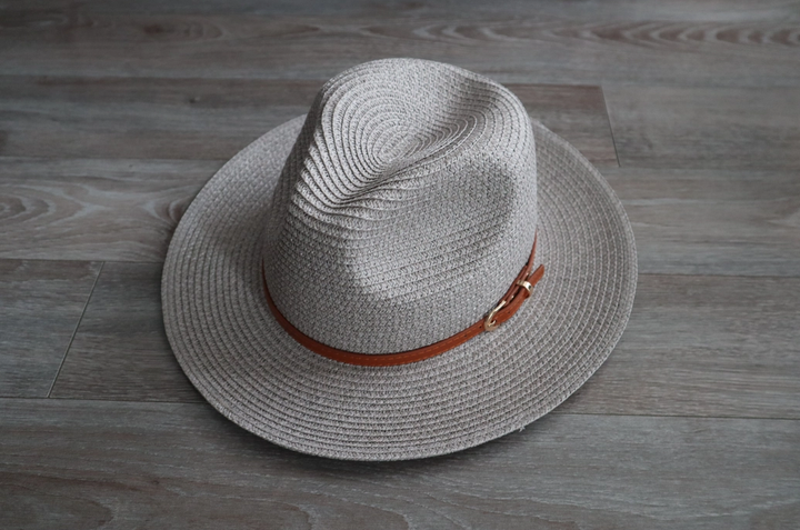 Panama Fedora Straw Hats