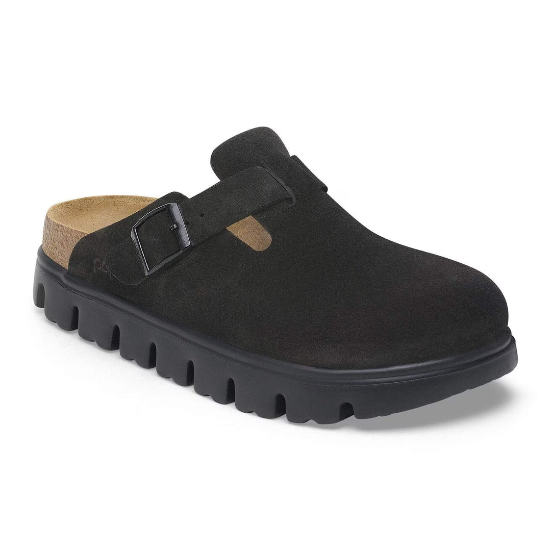 Birkenstock Boston Chunky - Black