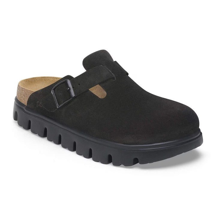 Birkenstock Boston Chunky - Black