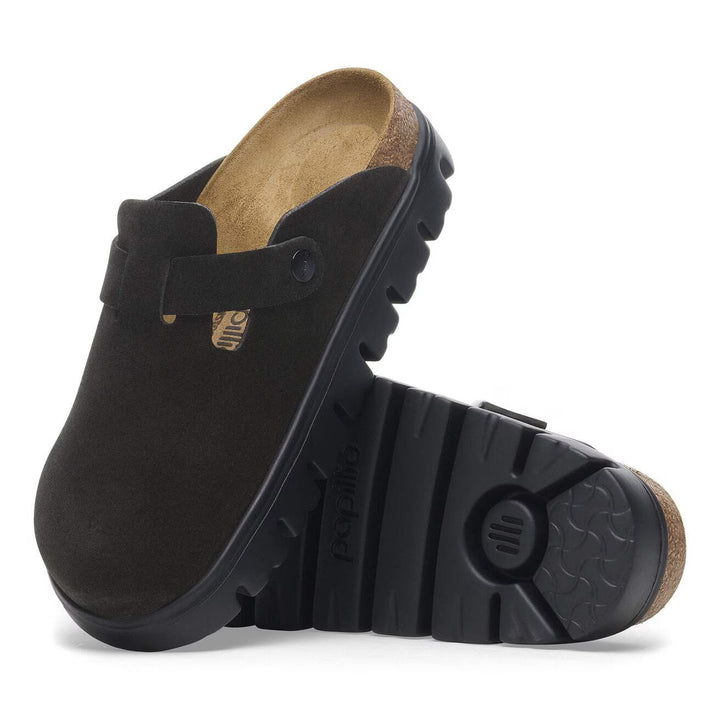 Birkenstock Boston Chunky - Black