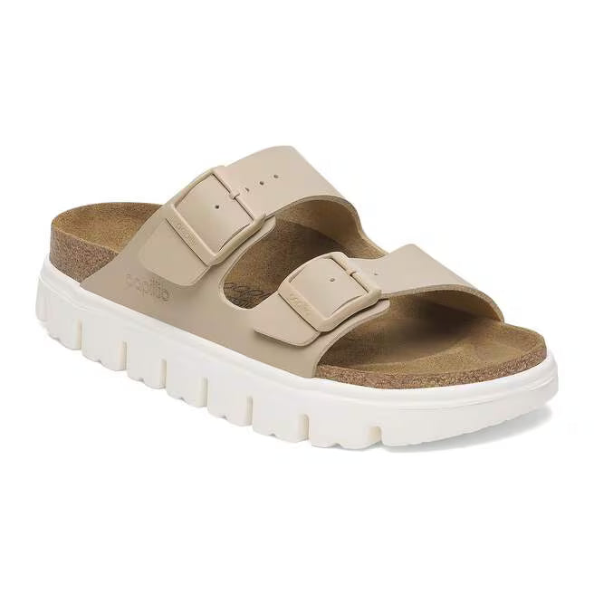 Birkenstock Arizona Chunky Sandals - Sandcastle