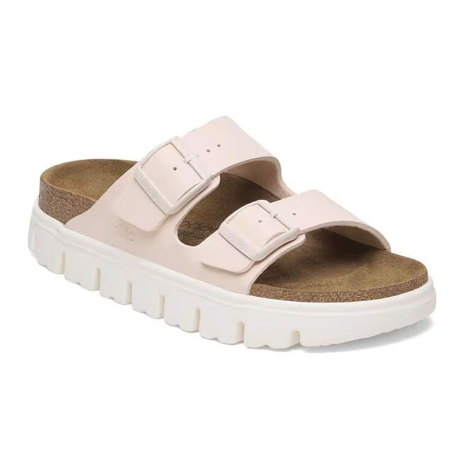 Birkenstock Arizona Chunky Sandals - Light Rose